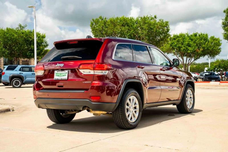 2021 Jeep Grand Cherokee