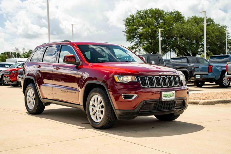 2021 Jeep Grand Cherokee