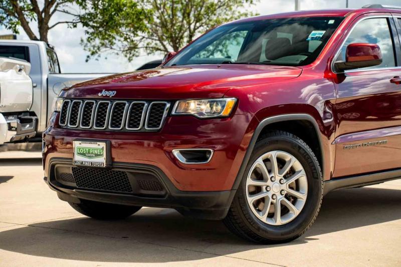 2021 Jeep Grand Cherokee