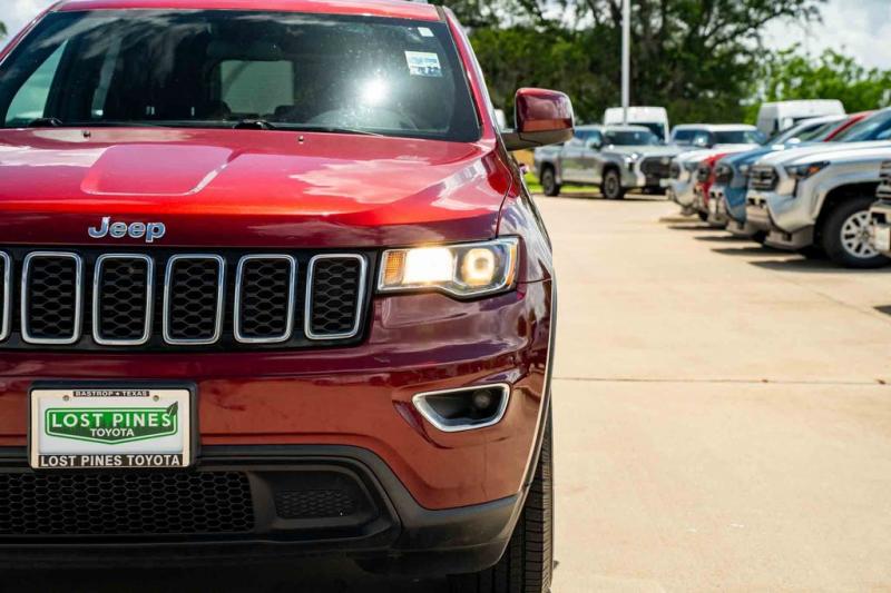 2021 Jeep Grand Cherokee