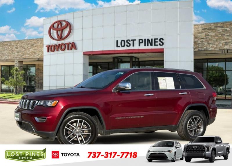 2022 Jeep Grand Cherokee WK Limited