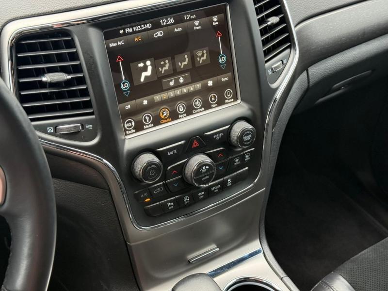 2018 Jeep Grand Cherokee