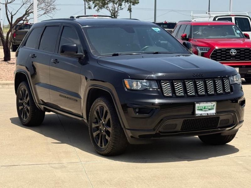 2018 Jeep Grand Cherokee