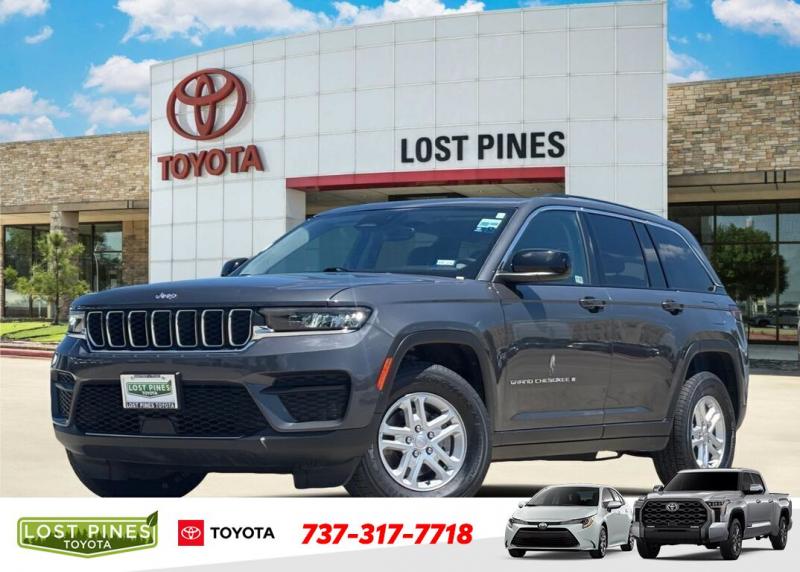2024 Jeep Grand Cherokee Laredo