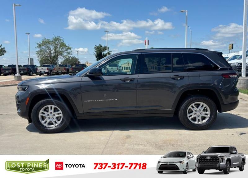 2024 Jeep Grand Cherokee