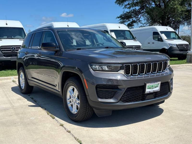 2024 Jeep Grand Cherokee