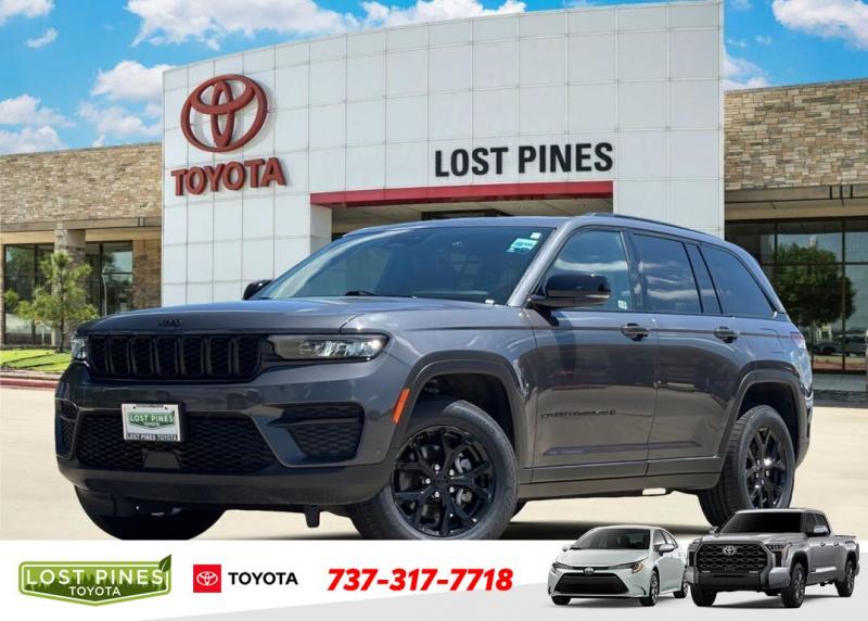 2024 Jeep Grand Cherokee Altitude