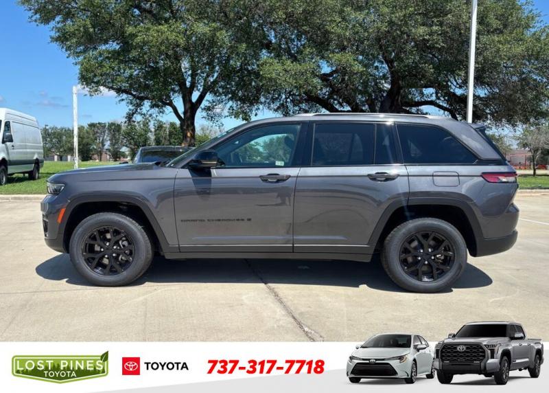 2024 Jeep Grand Cherokee