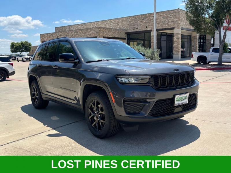2024 Jeep Grand Cherokee