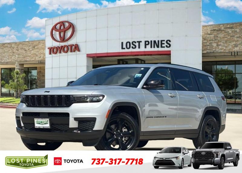 2023 Jeep Grand Cherokee L Altitude