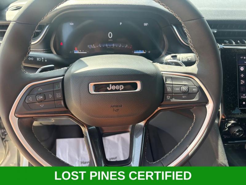 2023 Jeep Grand Cherokee L