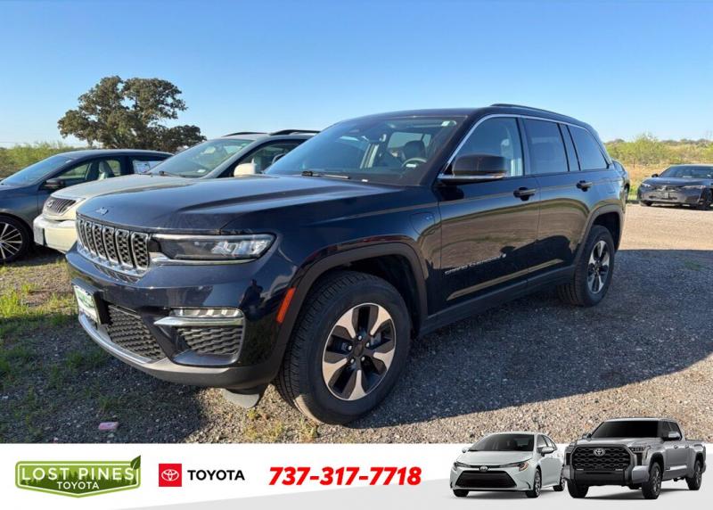 2024 Jeep Grand Cherokee 4xe