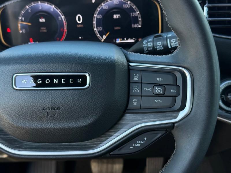 2024 Jeep Wagoneer