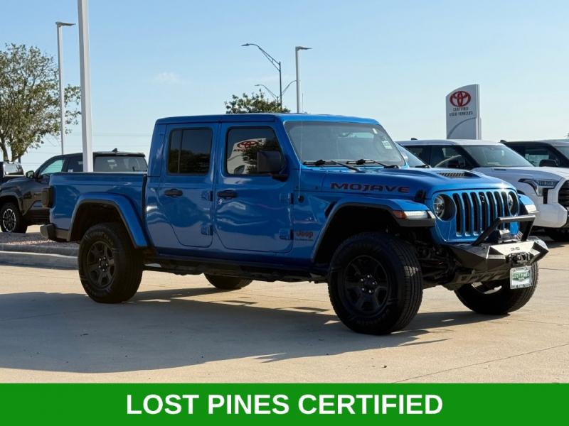 2020 Jeep Gladiator