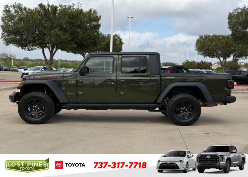 2021 Jeep Gladiator