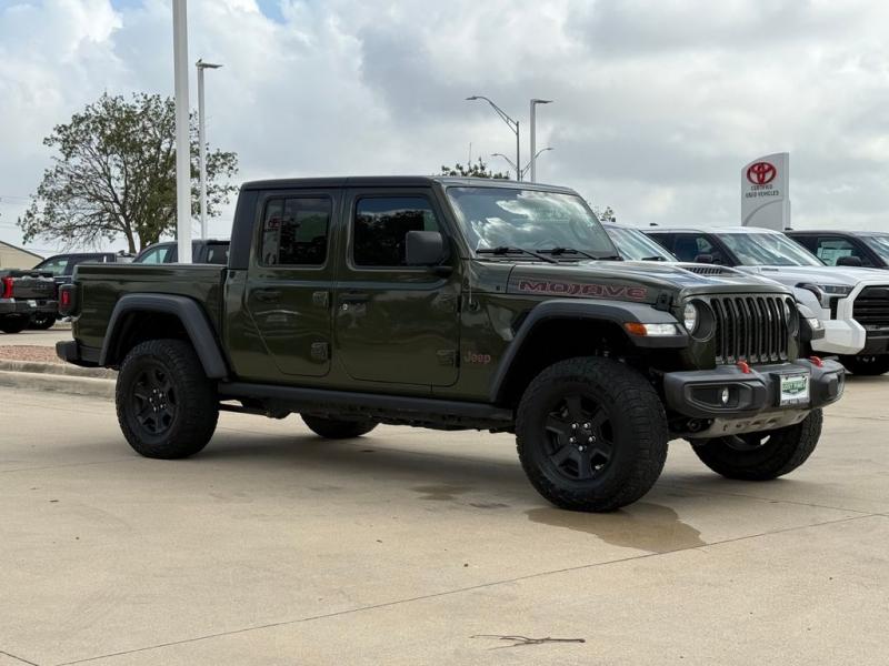 2021 Jeep Gladiator