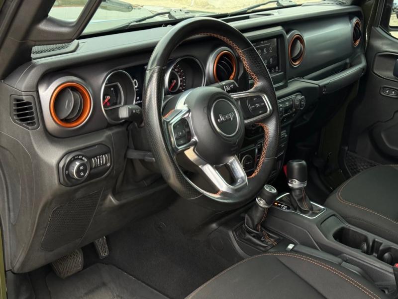 2021 Jeep Gladiator