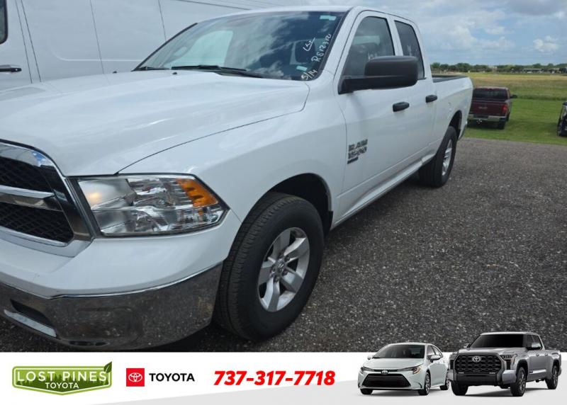 2024 Ram 1500 Classic SLT