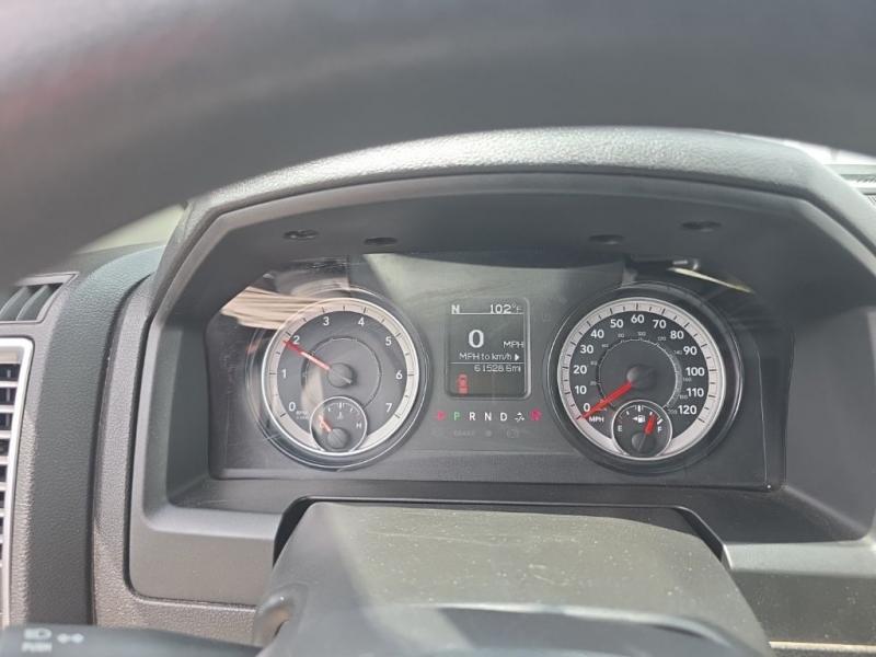 2024 Ram 1500 Classic