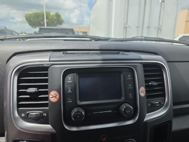 2024 Ram 1500 Classic
