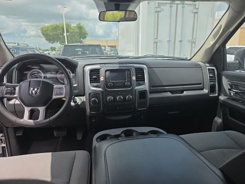 2024 Ram 1500 Classic