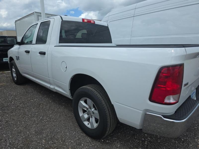 2024 Ram 1500 Classic
