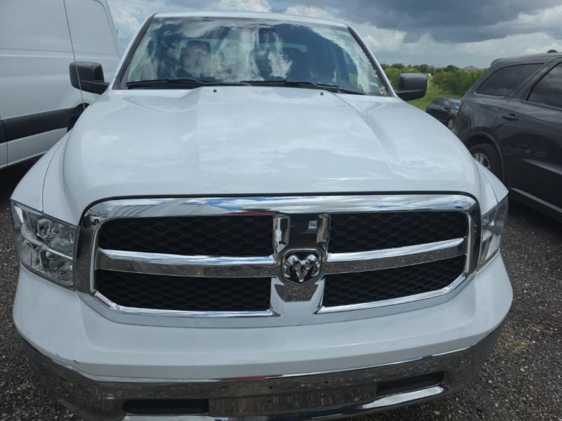 2024 Ram 1500 Classic