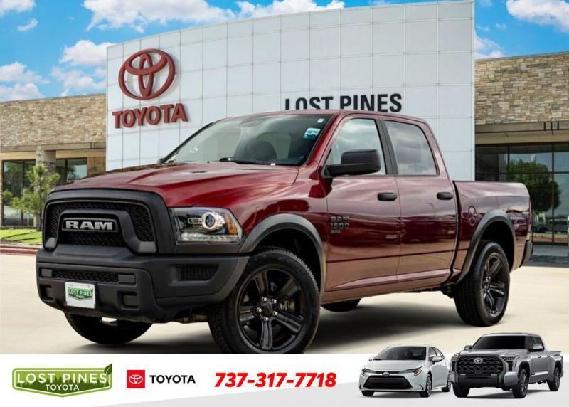 2024 Ram 1500 Classic Warlock