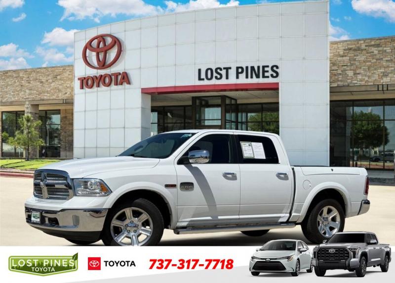 2016 Ram 1500 Laramie Longhorn