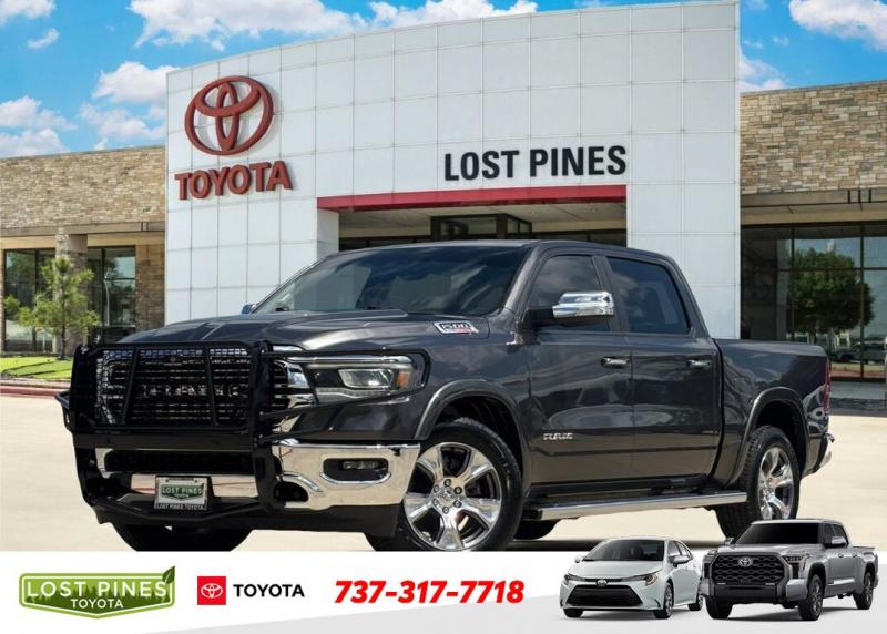 2021 Ram 1500 Laramie