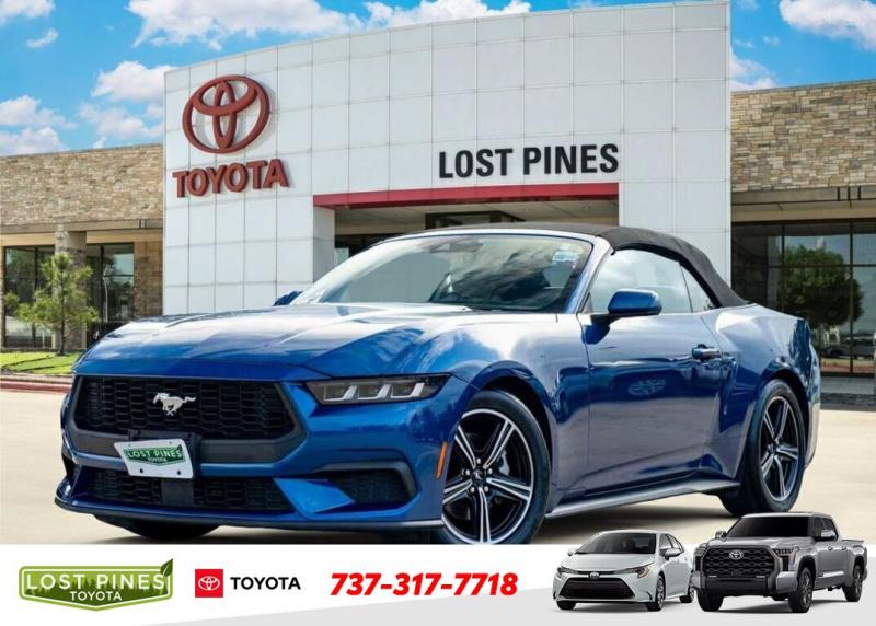 2024 Ford Mustang EcoBoost Premium