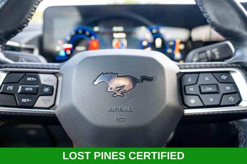 2024 Ford Mustang