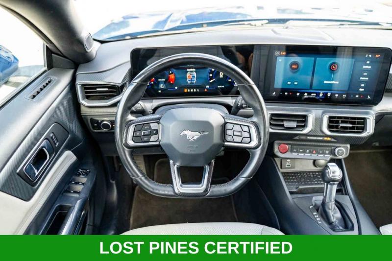2024 Ford Mustang