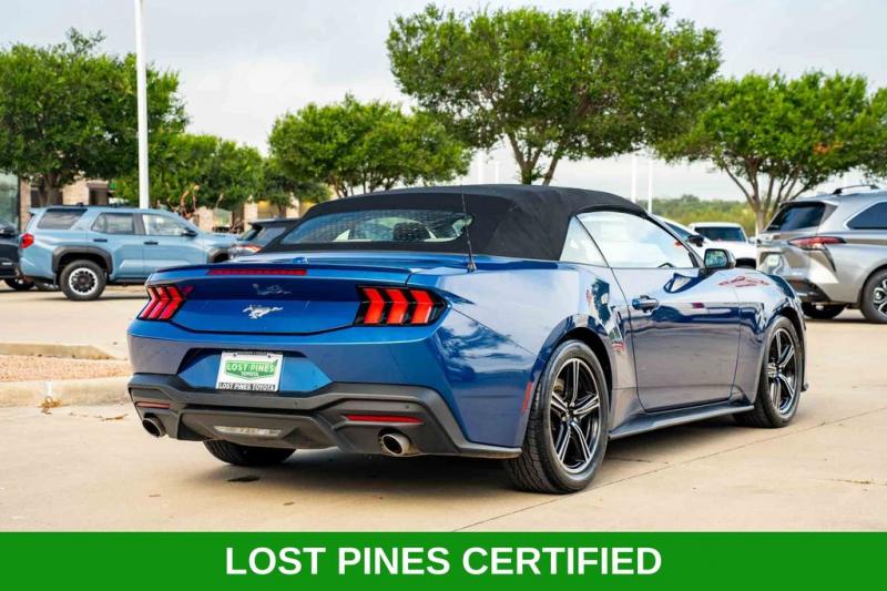 2024 Ford Mustang