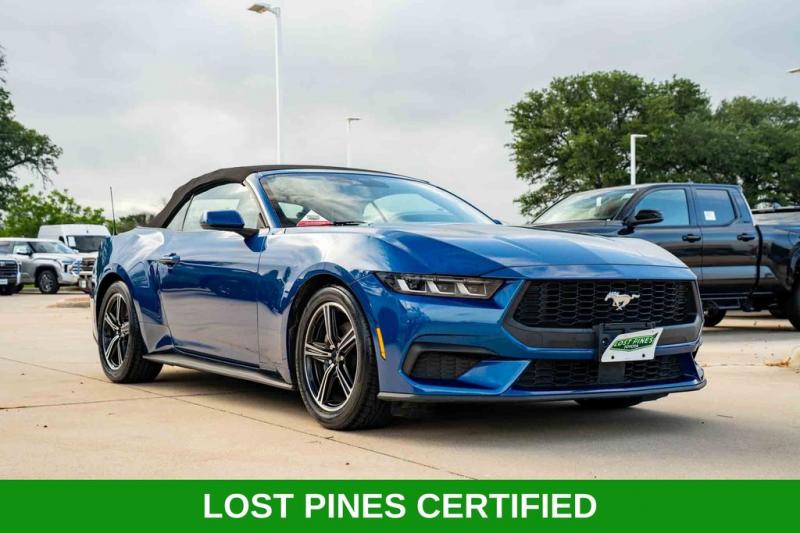 2024 Ford Mustang
