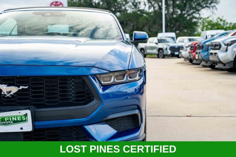 2024 Ford Mustang