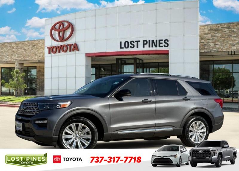 2023 Ford Explorer Limited
