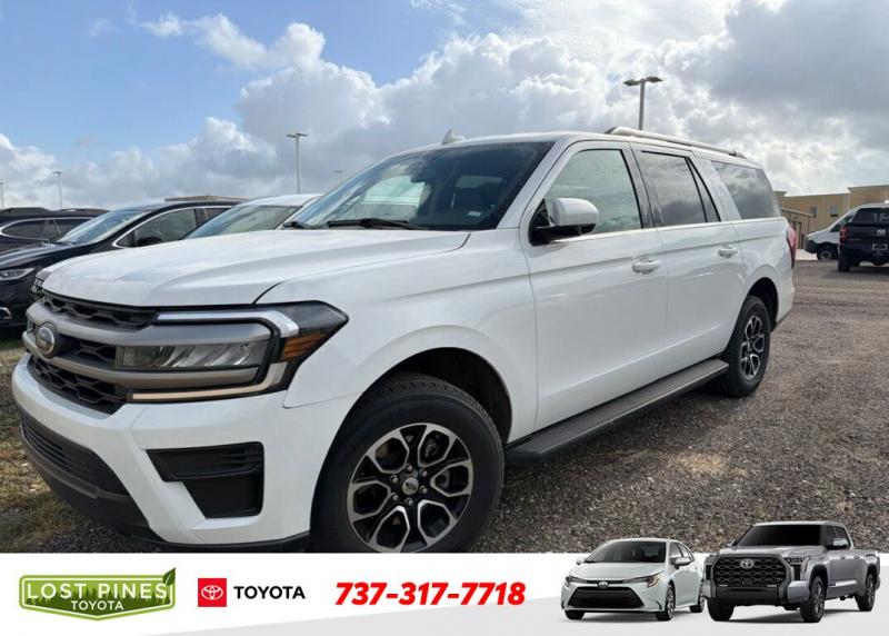 2024 Ford Expedition Max XLT