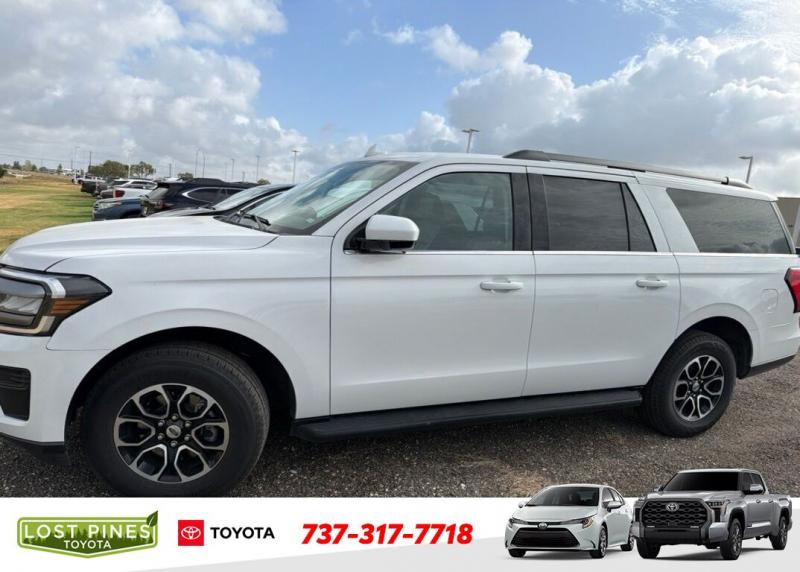 2024 Ford Expedition Max