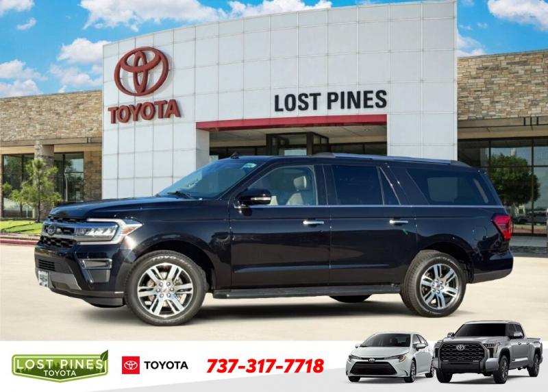 2024 Ford Expedition Max Limited
