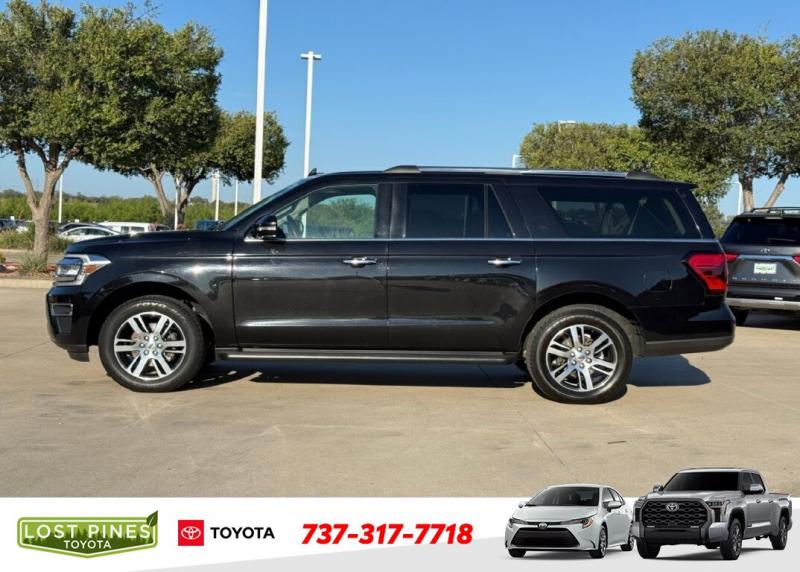 2024 Ford Expedition Max