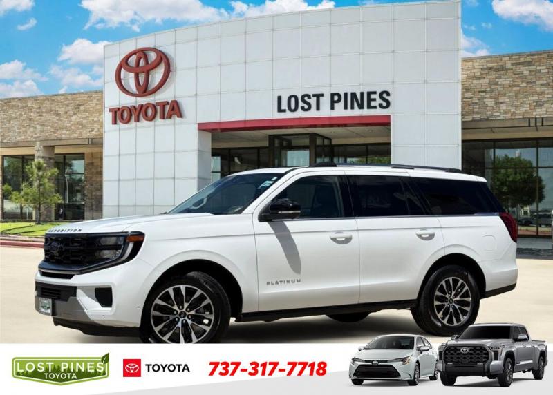2025 Ford Expedition Platinum