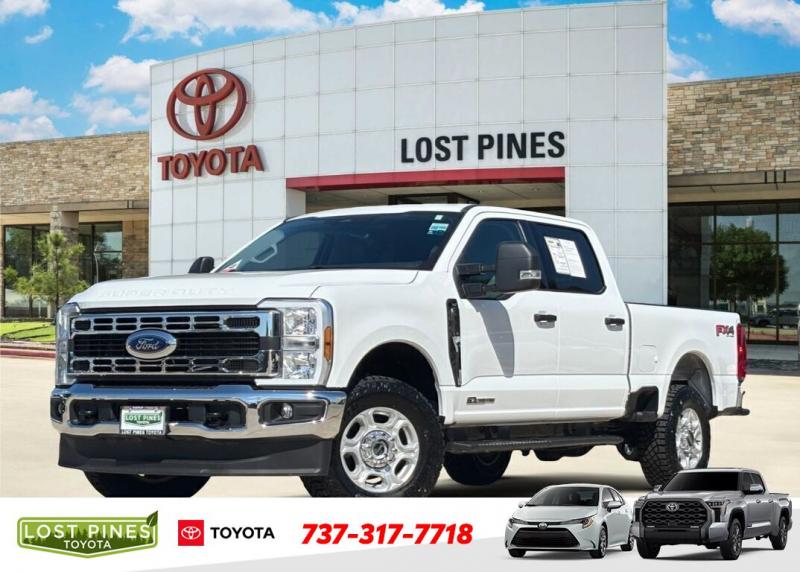 2025 Ford F 250SD XLT
