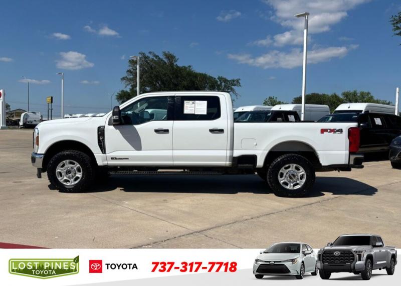2025 Ford F 250SD