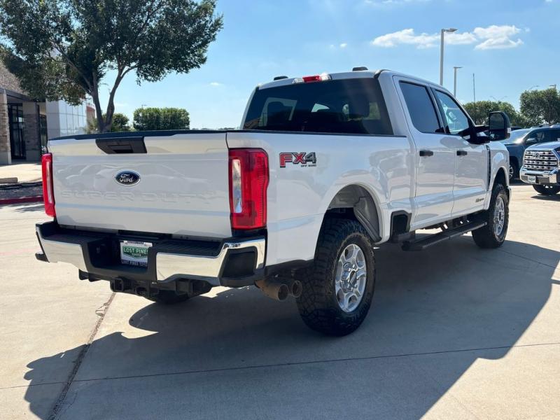 2025 Ford F 250SD