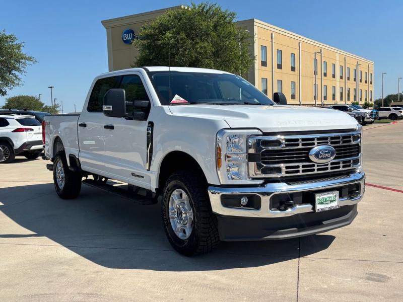 2025 Ford F 250SD