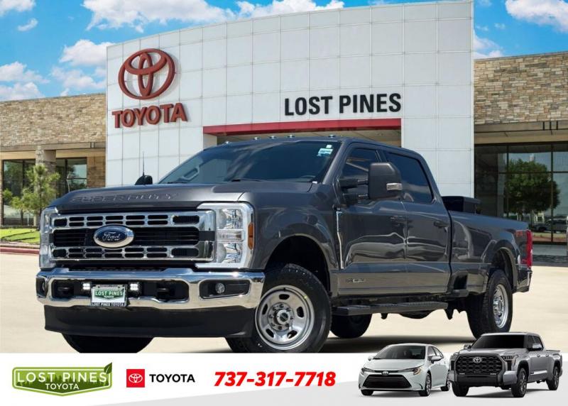 2024 Ford F 250SD XLT