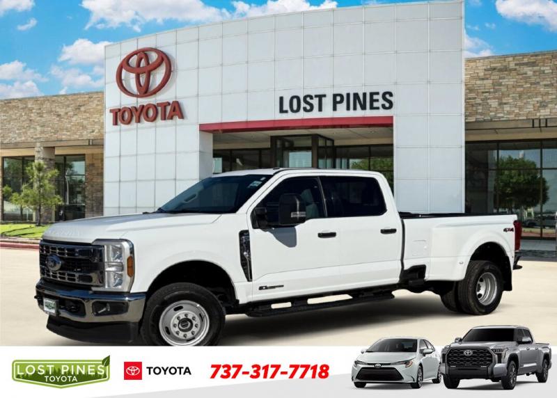2026 Ford F 350SD XLT