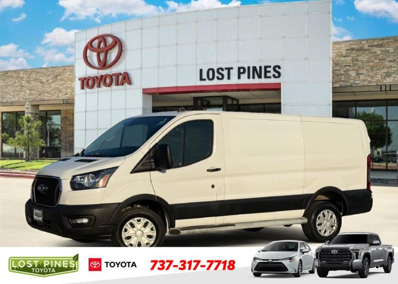 2025 Ford Transit 250 Base