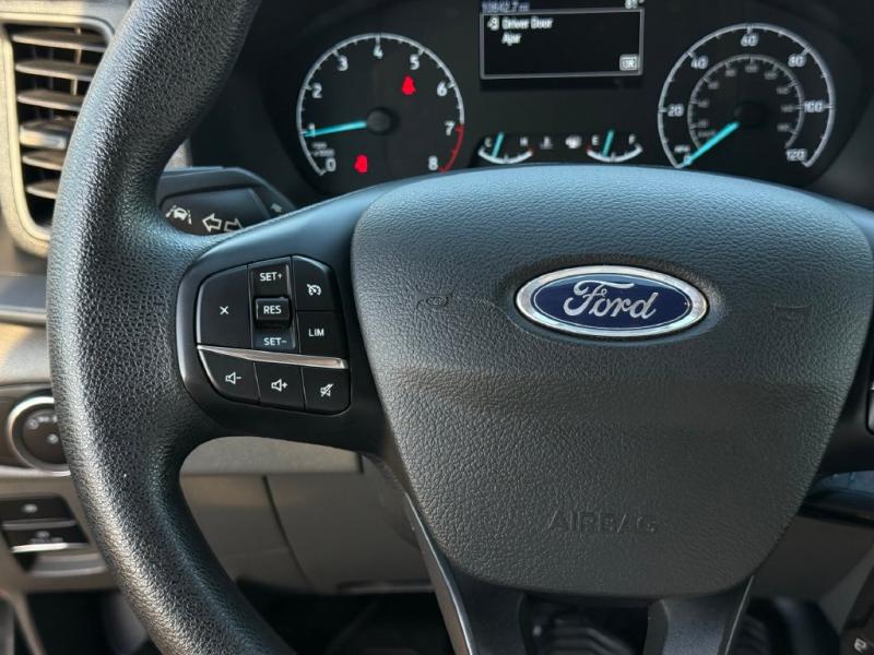 2025 Ford Transit 250